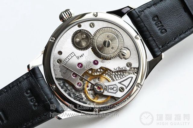 IWC手錶 新品羅倫汀·瓊斯紀念款 IW544203腕表 萬國機械男表 萬國高端男表  hds1107